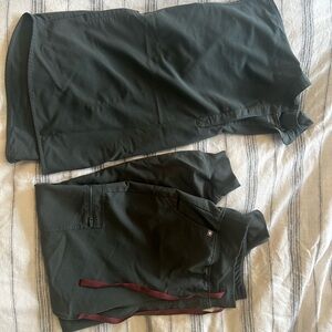 Sage Green Figs Set - Fits size Large